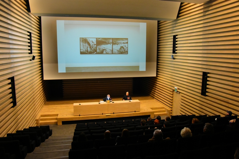 Swiss Art Talks: Daniel Schwartz  While the Fires Burn